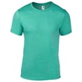 thumbnail image 2 of Anvil Lightweight T-Shir, M, Light Blue, 2 of 5