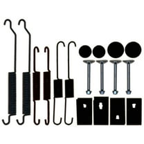 Raybestos H17459 Professional Grade Drum Brake Hardware Kit Fits select: 2011-2014 FORD FIESTA, 2015-2019 FORD FIESTA SE