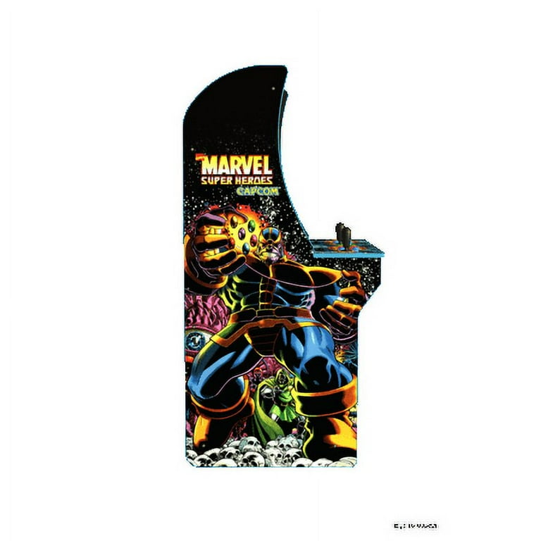 Arcade1Up, Marvel Superheroes Arcade - Walmart.com