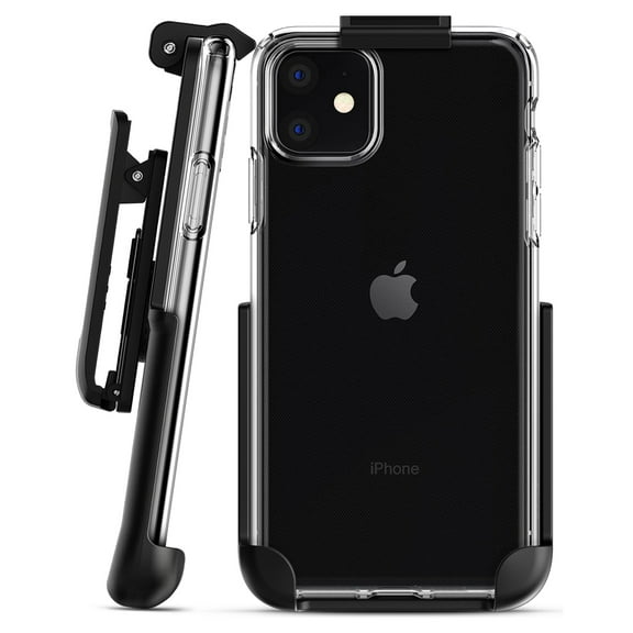 Encased Belt Clip for Spigen Liquid Crystal - Apple iPhone 11 (Holster Only - Case is not Included)