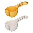 thumbnail image 6 of RUISINERY Multifunctional Kitchens Spoons With Bag Clip For Pet Food And Grains Scooping Essential Rice Spoon, 6 of 7