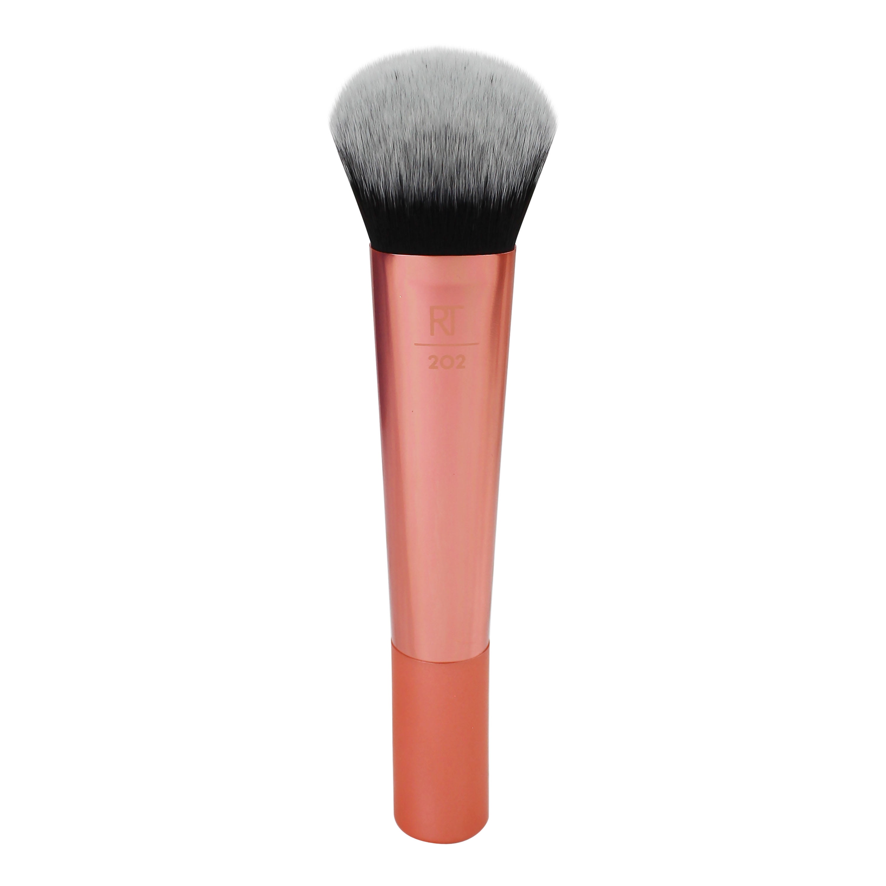 Real Techniques® Instapop Face Powder Makeup Brush, Single Walmart