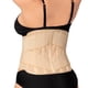 thumbnail image 3 of Faja Soporte Sacro Lumbar - Alta Compresión – Ajustable UNISEX NUDE M, 3 of 3
