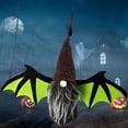 thumbnail image 2 of Halloween Muñecas Colgantes Decoración De Muñecas Sin Rostro Adorno Colgante De Enano De Peluche Cateissary HA045474-01, 2 of 6