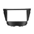 thumbnail image 3 of Navigation Fascia,2Din Radio Fascia DVD Dash Stereo Bezel DVD Panel Fascia Enhanced Features, 3 of 8