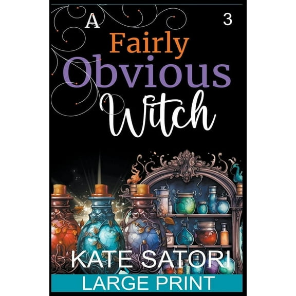 Keystone County Witches A Fairly Obvious Witch, Book 3, (Paperback)