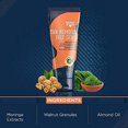 thumbnail image 2 of BEARDHOOD Tan Removal Scrub & Charcoal Peel Off Mask Combo, 2 of 5