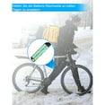 thumbnail image 5 of Cubierta de ProteccióN de BateríA de Bicicleta EléCtrica, ProteccióN de BateríA de Bicicleta EléCtrica para BateríA de Cuadro Integrada 30-36Cm, 5 of 5