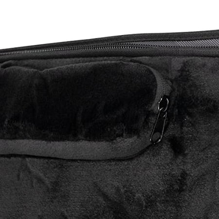 Evolution Outdoor Marksman II Series Gun Case - 52 in 1680D Rifle or Shotgun Case with Fleece Lining Zippered Storage Pockets Hunting Gun Bag