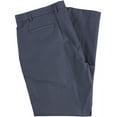 thumbnail image 3 of Michael Kors Pantalon Habillé Classique pour Homme en Coton Extensible, Bleu, 40W x 30L, 3 of 3