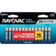 thumbnail image 1 of Pilas AAA Rayovac de alta energía (paquete de 16), pilas Triple A, 1 of 3