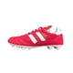 thumbnail image 1 of Tacos de Fútbol Copa Mundial Rojo y Blanco para Pasto Sintético – Suela Turf TF Antiderrapante, 1 of 2