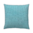 thumbnail image 1 of Ahgly Company Indoor Square Contemporary Throw Pillow, 18 inch by 18 inch, 1 of 5