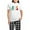 With Checker Pant, variant on CafePress - Irish Italian Women's Light Pajamas - Women's Short Sleeve Print T-Shirt and Pants Light Cotton Pajama Set