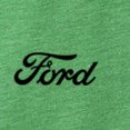 thumbnail image 2 of Wild Bobby Ford Fairlane GT 427 Red Blue Green Classic Vintage Car Lover Men Premium Tri Blend Tee, 2 of 5