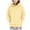 Beige, variant on asjyhkr Hoodies for Women Crew Neck Hooded Long Sleeve Sweatshirts Solid Color Casual Breathable Thermal Running Gym Workout Tops with Pockets