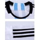thumbnail image 3 of Conjunto De Camisetas De Fútbol Infantil Sincero Argentina Mundial 2022 Lautaro 26, 3 of 5
