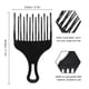 thumbnail image 5 of 2 uds., Peine para recoger el pelo afro, cepillo para el pelo rizado, peine para desenreda Abanopi Peine de la selección del pelo, 5 of 5