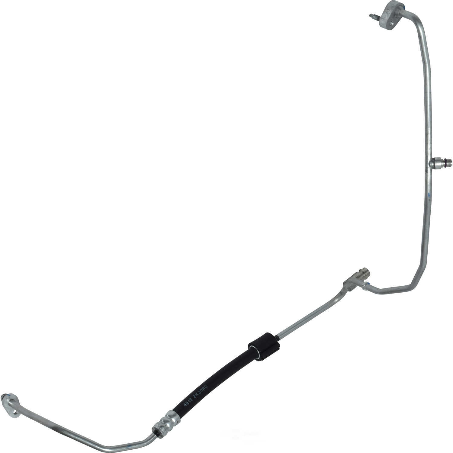 UAC HA 113859C A/C Refrigerant Liquid Hose
