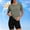 Army Green1, variant on Lutiedan Women's Sun Protection T-Shirt Short Sleeve UPF 50+ UV Rash Guard Shirt Crew Neck Workout Hiking Athletic Tops