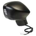 thumbnail image 4 of New Right Mirror Compatible With Mazda 6 Grand Touring Sedan 4 Door 2.5L 2014 2015 2016 By Part Numbers MA1321177 GHP9-69-1N1A-51 GHP9691N1A51 GHP9-69-122B GHP969122B GJR9-69-121C, 4 of 5