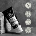 thumbnail image 3 of Crema estilizadora Lobo Negro cabello barba y bigote carbón activado 150 ml, 3 of 4