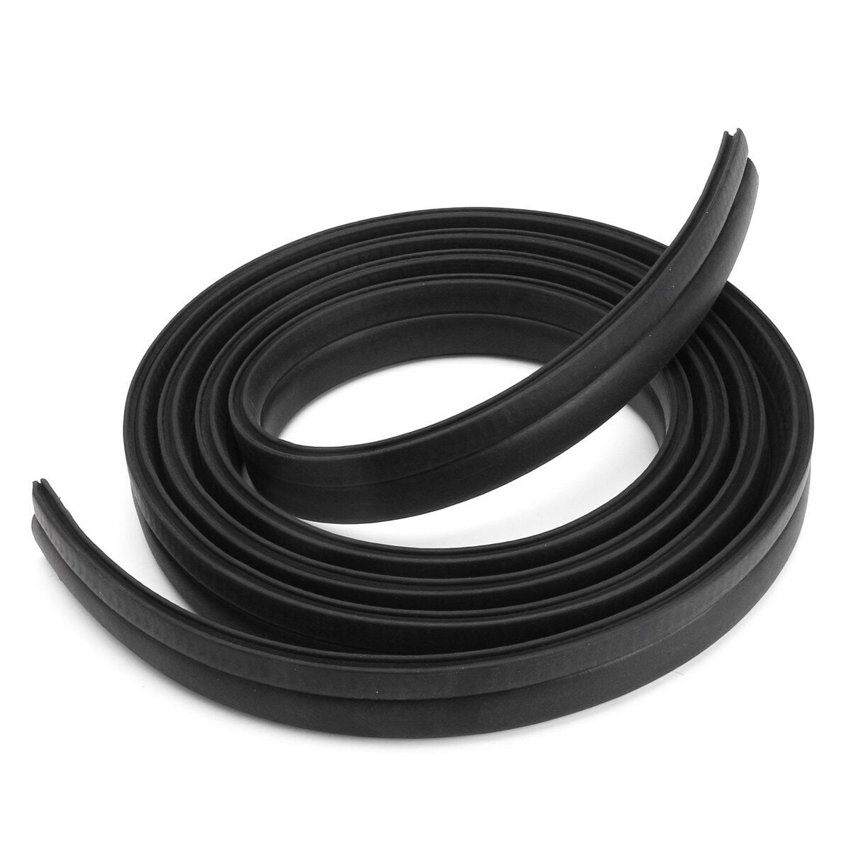 O-U Weatherstrip Car Door Trunk Seal Strip Rubber Moulding Seals 9.8ft US Ship