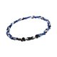 thumbnail image 2 of Collar de béisbol decoración joyería de moda para hombres niños amantes del béisbol Azul negro, 2 of 8
