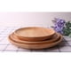 thumbnail image 4 of de de Roble Bandeja de Servicio de de Comida de Aperitivos Utensilios de Cocina XXL Sunnimix Placa de madera alimentos, 4 of 7