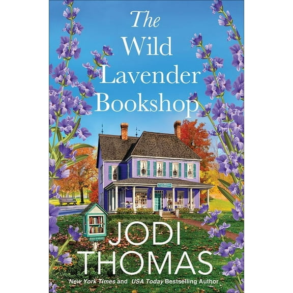 Someday Valley The Wild Lavender Bookshop, (Paperback)