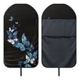 thumbnail image 6 of XYZCANDO Car Towel Seat Covers Universal, for Van Truck Seat Front Seats for Trucks Sedan, 6 of 7