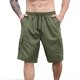 thumbnail image 2 of Ceisia Men's Relaxed Minimalist Cargo Gift Casual Shorts Drapey 3D Pockets Multi-Color, 2 of 8