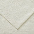 thumbnail image 6 of Superior 2 Piece Aspen Cotton Blend Ivory Bedspread Set, Twin, 6 of 9
