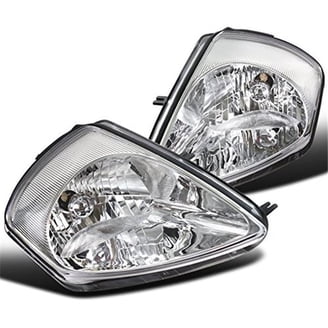 ANZO 521028 ANZO Corner Lights 1994-1997 Honda Accord Euro Corner Lights Chrome