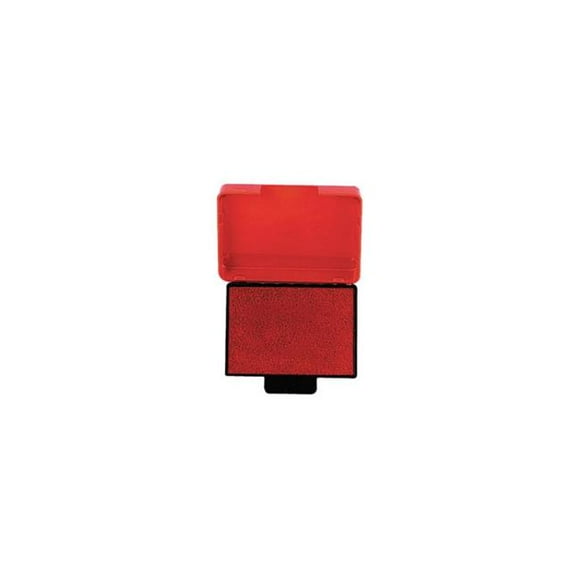U. S. Stamp & Sign P5430RE 1 x 1.62 in. Trodat T5430 Stamp Replacement Ink Pad, Red