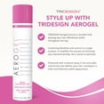 thumbnail image 2 of Laca para el cabello TRIDESIGN Aerogel no tóxico, 310 ml, fijación flexible, 2 of 6