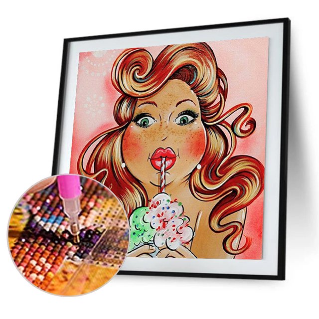 Cuadros Decorativos pintura de diamantes DQrwqpou Nuevos Originales