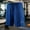 (Casual 165)Blue, variant on Mens Shorts Summer Breeches Fashion Casual Solid Color Sports Breathable FastDrying Loose Fitness Short Pants