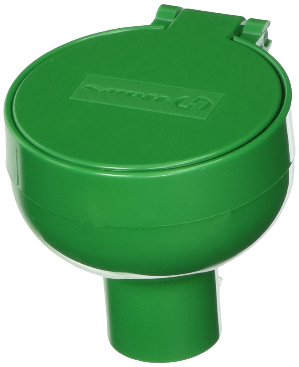 Haws Spray Head, Plastic, Green, For Use With, Eye/Face Wash Station SP21FC