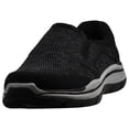 thumbnail image 1 of Zapato de Lona Slip-On Skechers Expected 2.0 Arago para Hombre Talla 11, 1 of 7