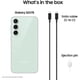 thumbnail image 4 of Samsung Galaxy S23 FE 128GB Menta Desbloqueado (Reacondicionado), 4 of 4