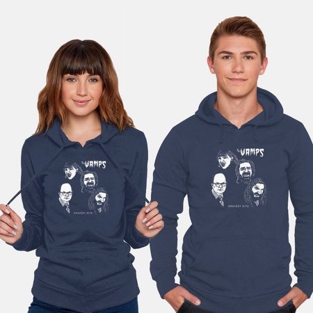 Luxurious autumn HOODIE Protects you from the cold wind while still maintaining a trendy style, The Vamps