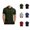 Green, variant on Mens Workout Shirts Summer Quick Drying Breathable Loose Hooded T-Shirt with Pockets Athletic Running Shirts for Men