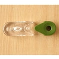 thumbnail image 3 of jifeng 2x5Pcs Window Curtain Hardware Accessories Transparent, 3 of 9