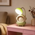 thumbnail image 6 of Weloille Cartoon Cat Table Lamp With Pen Holder 1 Piece, Soft Eye Protection LED Light, 3 Brightness Levels Adjustable, Multifunctional Desk Lamp for Bedroom Office Study Work Reading, 6 of 6