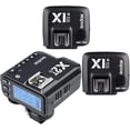 thumbnail image 1 of Disparador de flash inalámbrico Godox X2T-N X1R-N para cámaras Nikon, 1 of 8