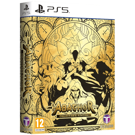 Abathor - Collector's Edition [PlayStation 5]