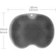 thumbnail image 5 of CHAO (Gris) Masajeador de pies de ducha con ventosas y almohadillas de acupresión, 5 of 5