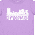 thumbnail image 4 of Inktastic New Orleans Skyline Grunge Boys or Girls Toddler T-Shirt, 4 of 5