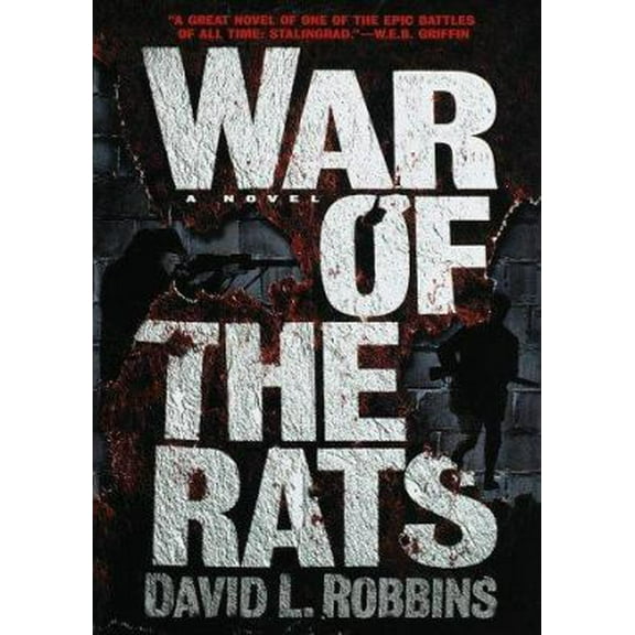 Pre-Owned War Of The Rats (Hardcover) 0553108174 9780553108170